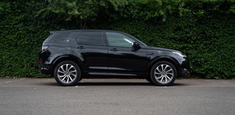 Land Rover Discovery Sport 2021