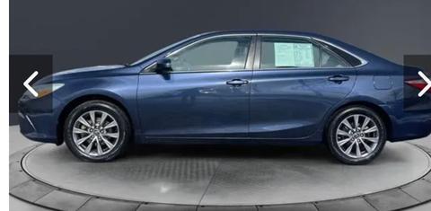 Toyota Camry 2016