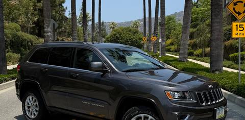 Jeep Grand Cherokee 2015