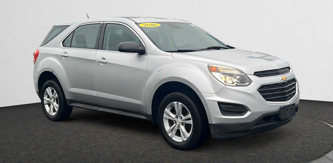 Chevrolet Equinox 2017