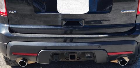 Ford Explorer 2015