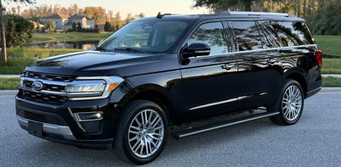 Ford Expedition Max 2024