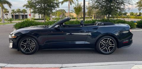 Ford Mustang 2021