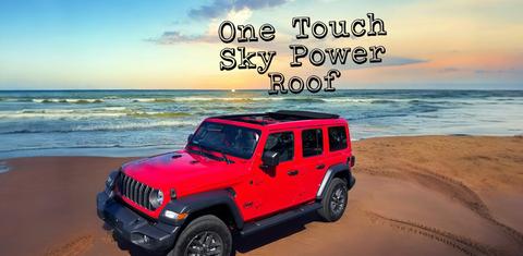 Jeep Wrangler 2025