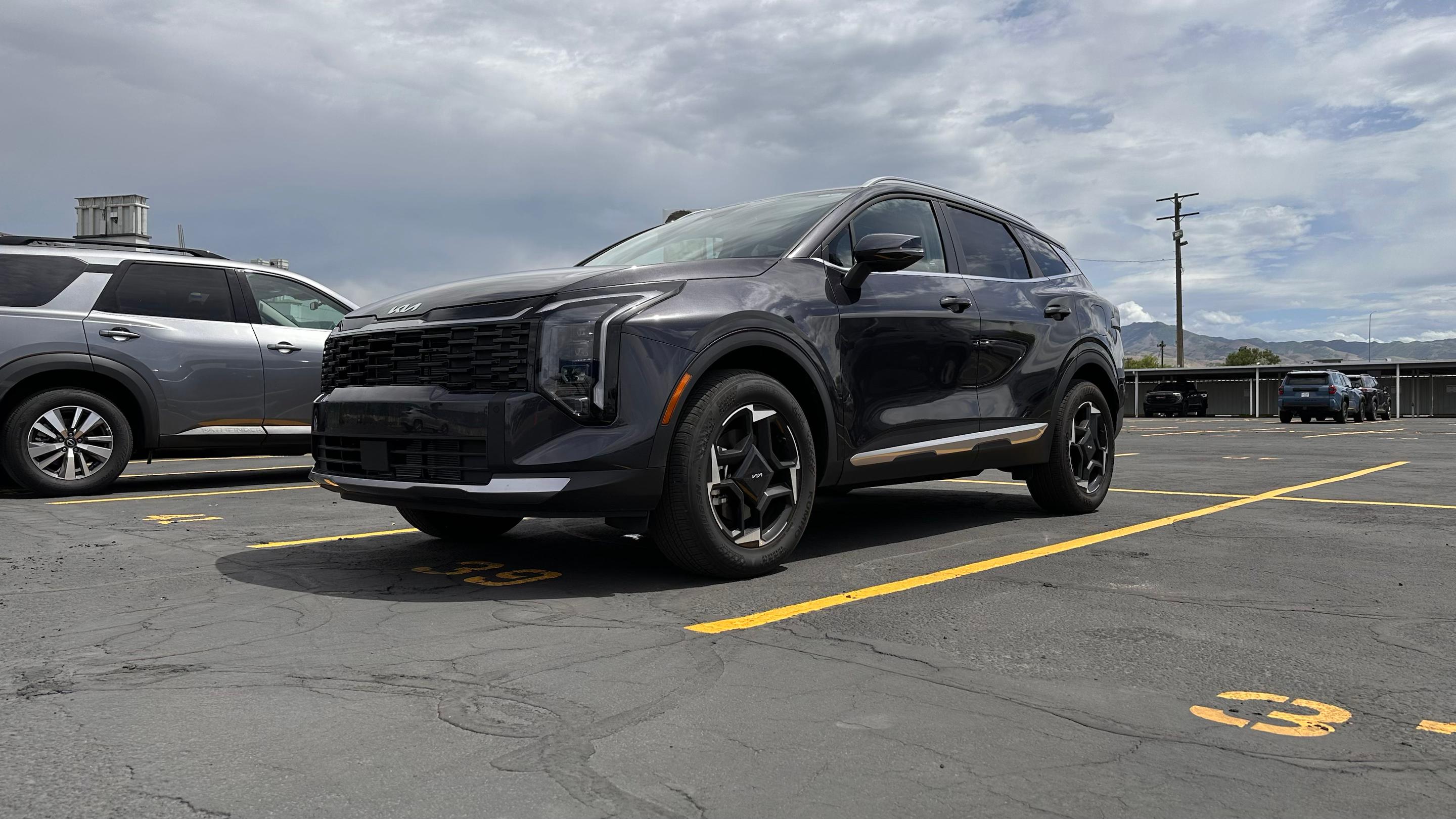 Kia Sportage 2026 in Salt Lake City, UT