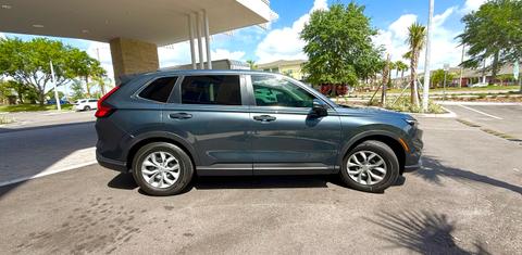 Honda CR-V 2025