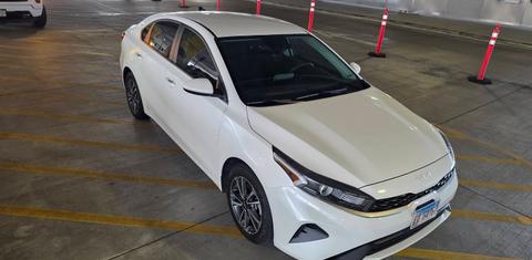 Kia Forte 2024