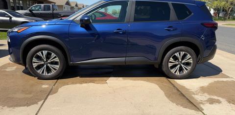 Nissan Rogue 2023
