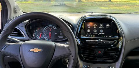 Chevrolet Spark 2019