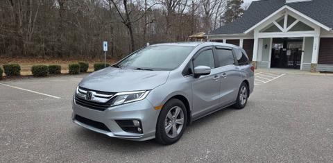 Honda Odyssey 2019
