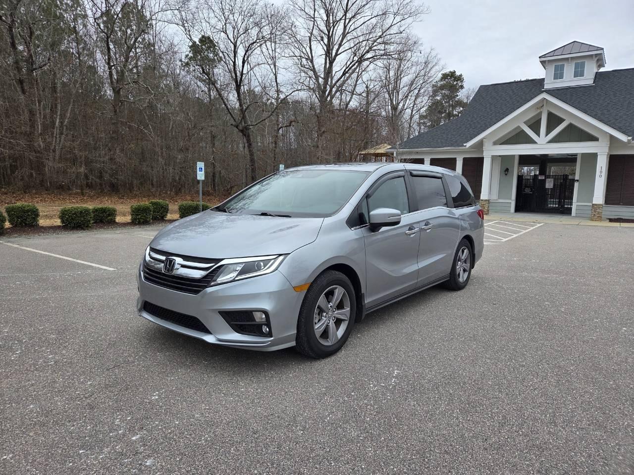 Honda Odyssey 2019 in Holly Springs, NC