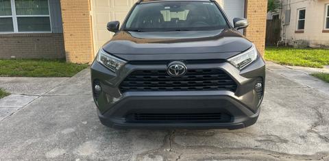 Toyota RAV4 2021