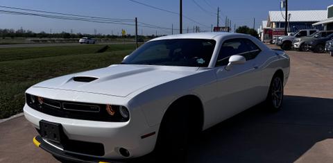 Dodge Challenger 2022