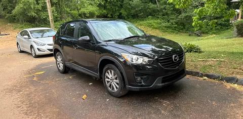Mazda CX-5 2016