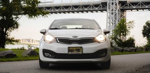 Kia Rio 2013