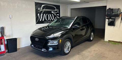Hyundai Kona 2020