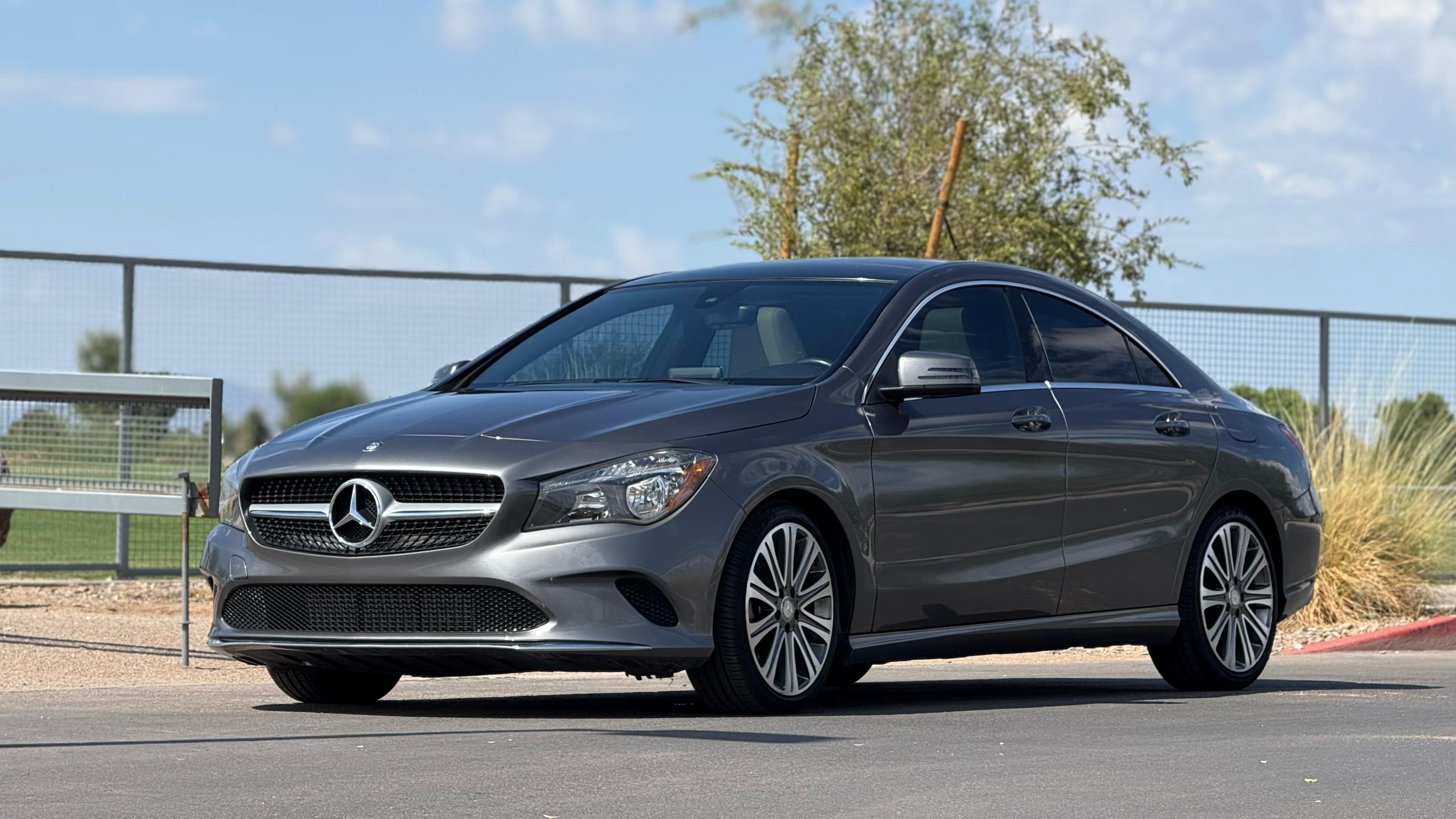 Mercedes-Benz CLA-Class 2017 in Gilbert, AZ