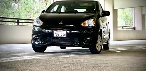 Mitsubishi Mirage 2015