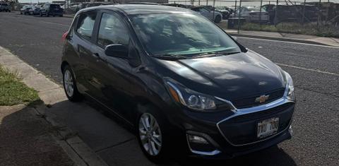 Chevrolet Spark 2020