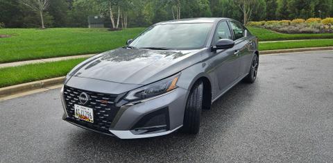 Nissan Altima 2023