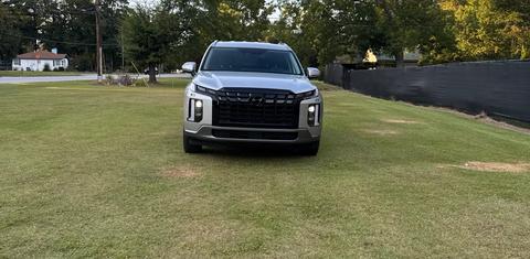 Hyundai Palisade 2025