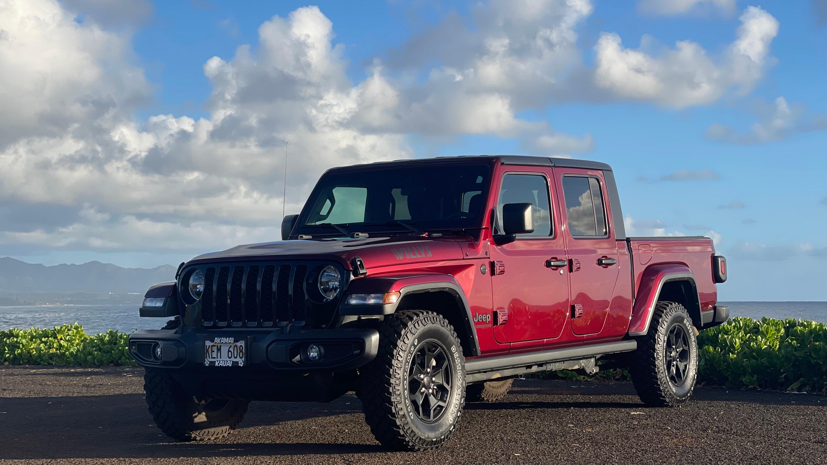 Jeep Gladiator 2021 in Lihue, HI