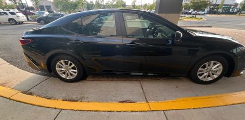 Toyota Camry Hybrid 2025