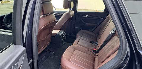 Audi Q5 2019