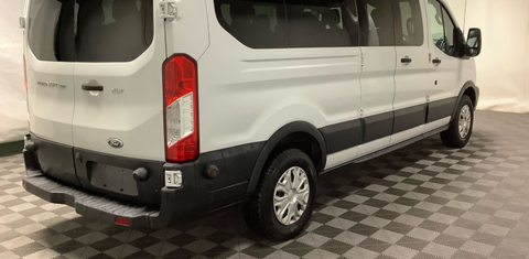 Ford Transit 2016