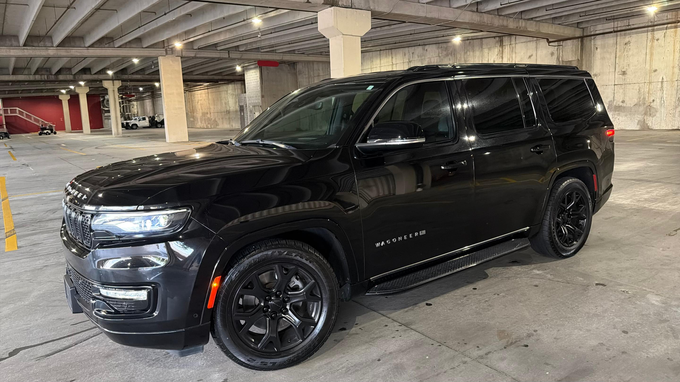 Jeep Wagoneer 2024 in Atlanta, GA