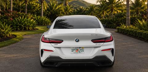 BMW 8 Series Gran Coupe 2023
