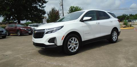 Chevrolet Equinox 2022