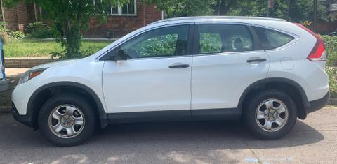 Honda CR-V 2013