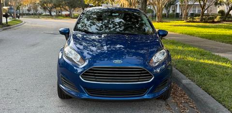 Ford Fiesta 2018