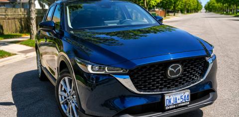 Mazda CX-5 2022