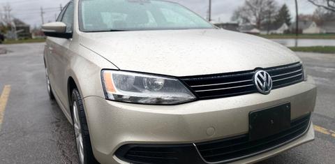 Volkswagen Jetta 2013