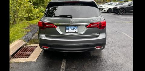 Acura MDX 2014