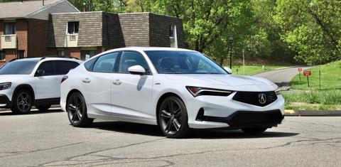 Acura Integra 2023