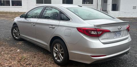 Hyundai Sonata 2017