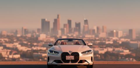 BMW 4 Series 2025