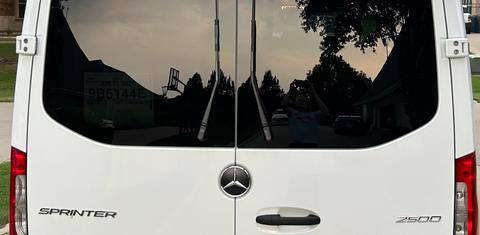 Mercedes-Benz Sprinter 2024