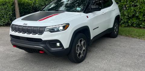 Jeep Compass 2022