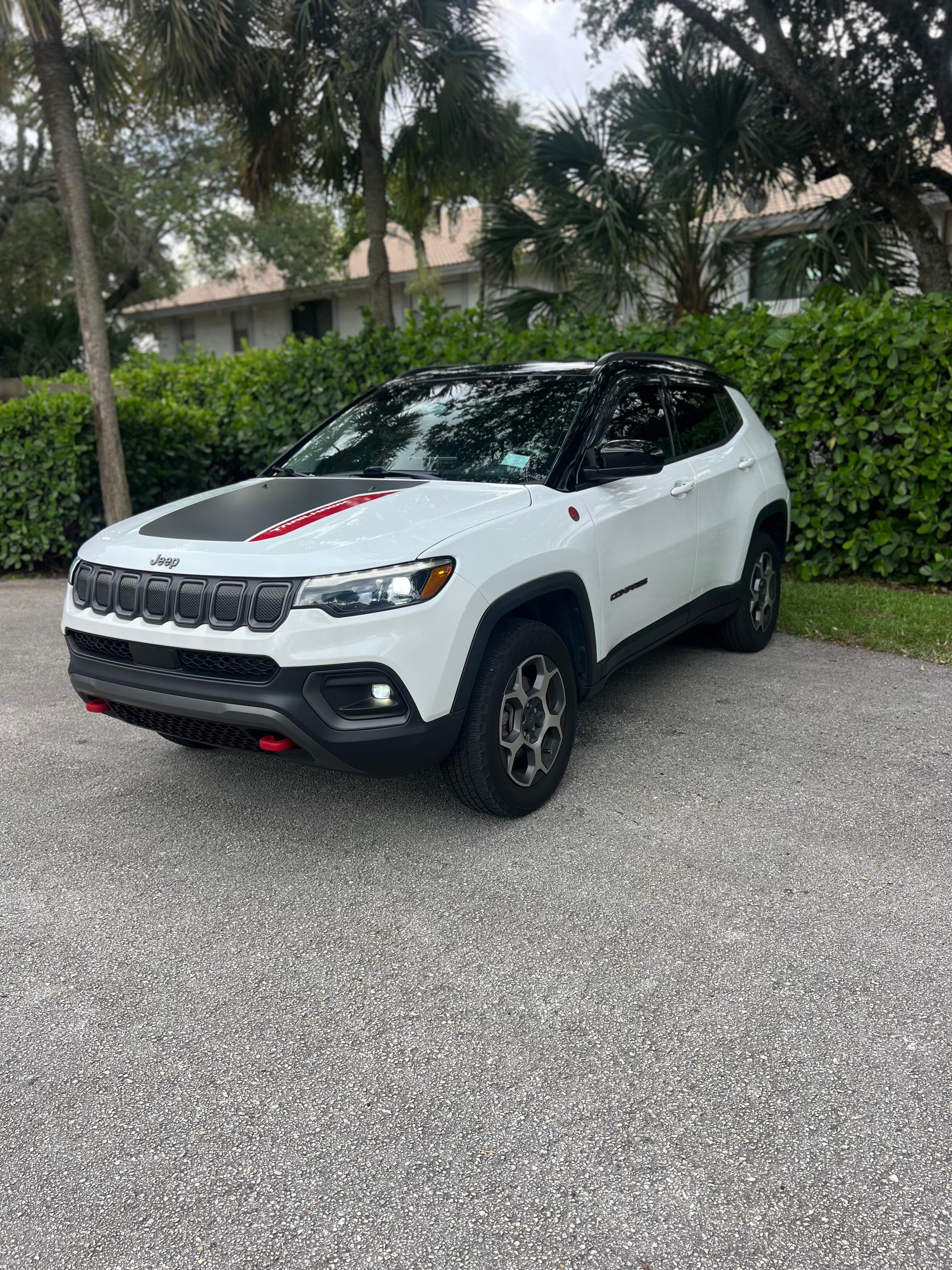 Jeep Compass 2022 in Coral Springs, FL