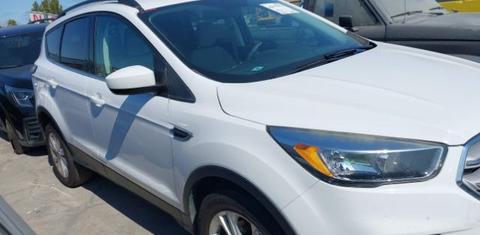 Ford Escape 2018