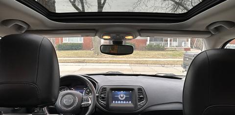 Jeep Compass 2018