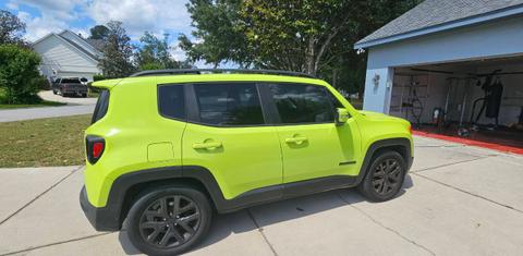 Jeep Renegade 2018