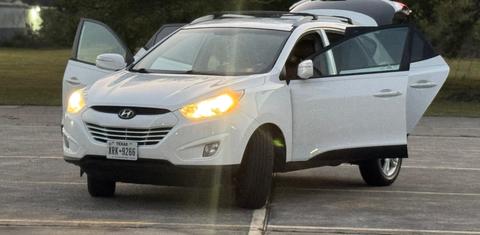 Hyundai Tucson 2013