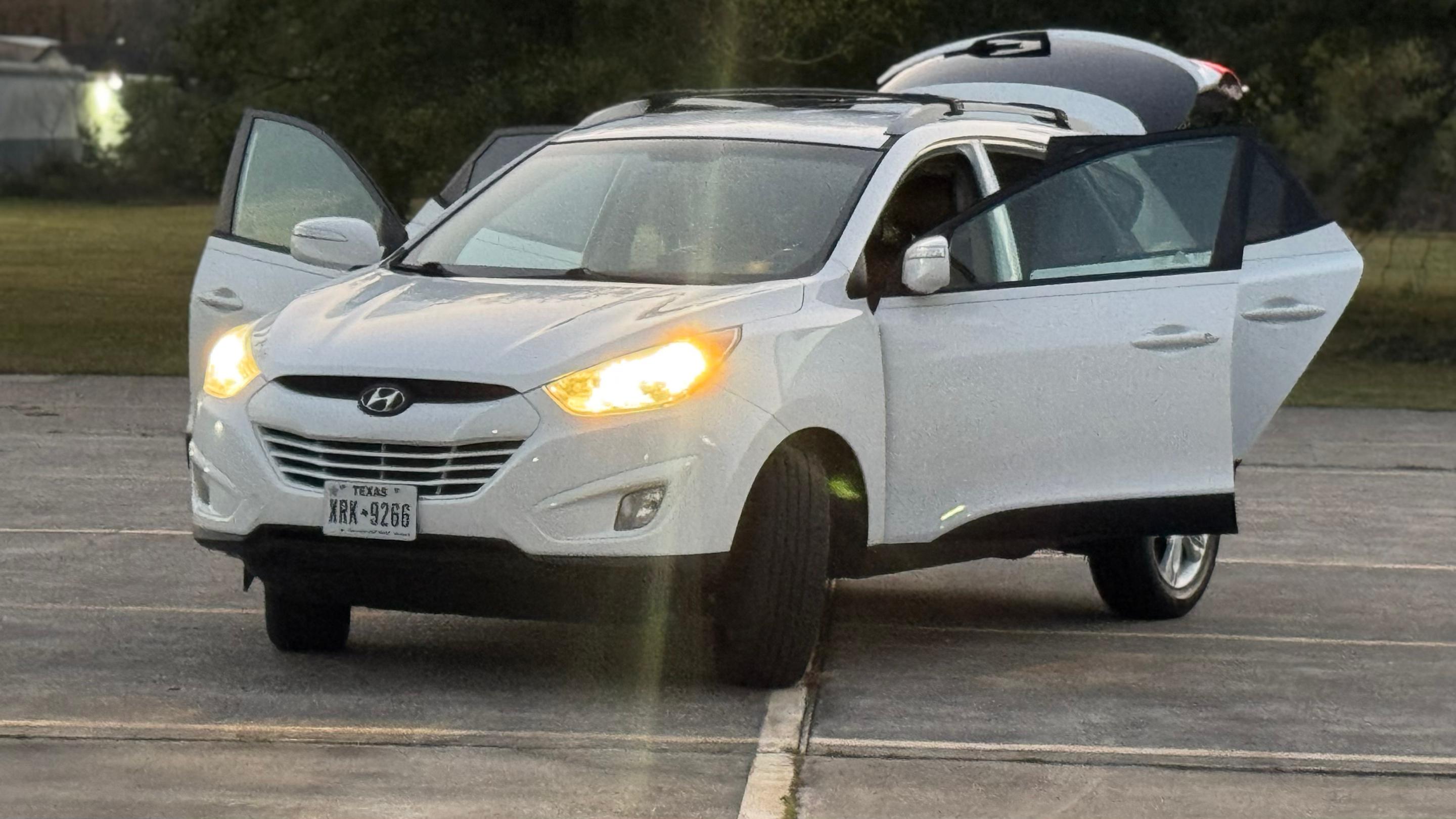 Hyundai Tucson 2013 in 