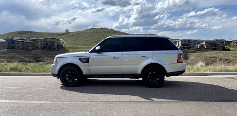 Land Rover Range Rover Sport 2013