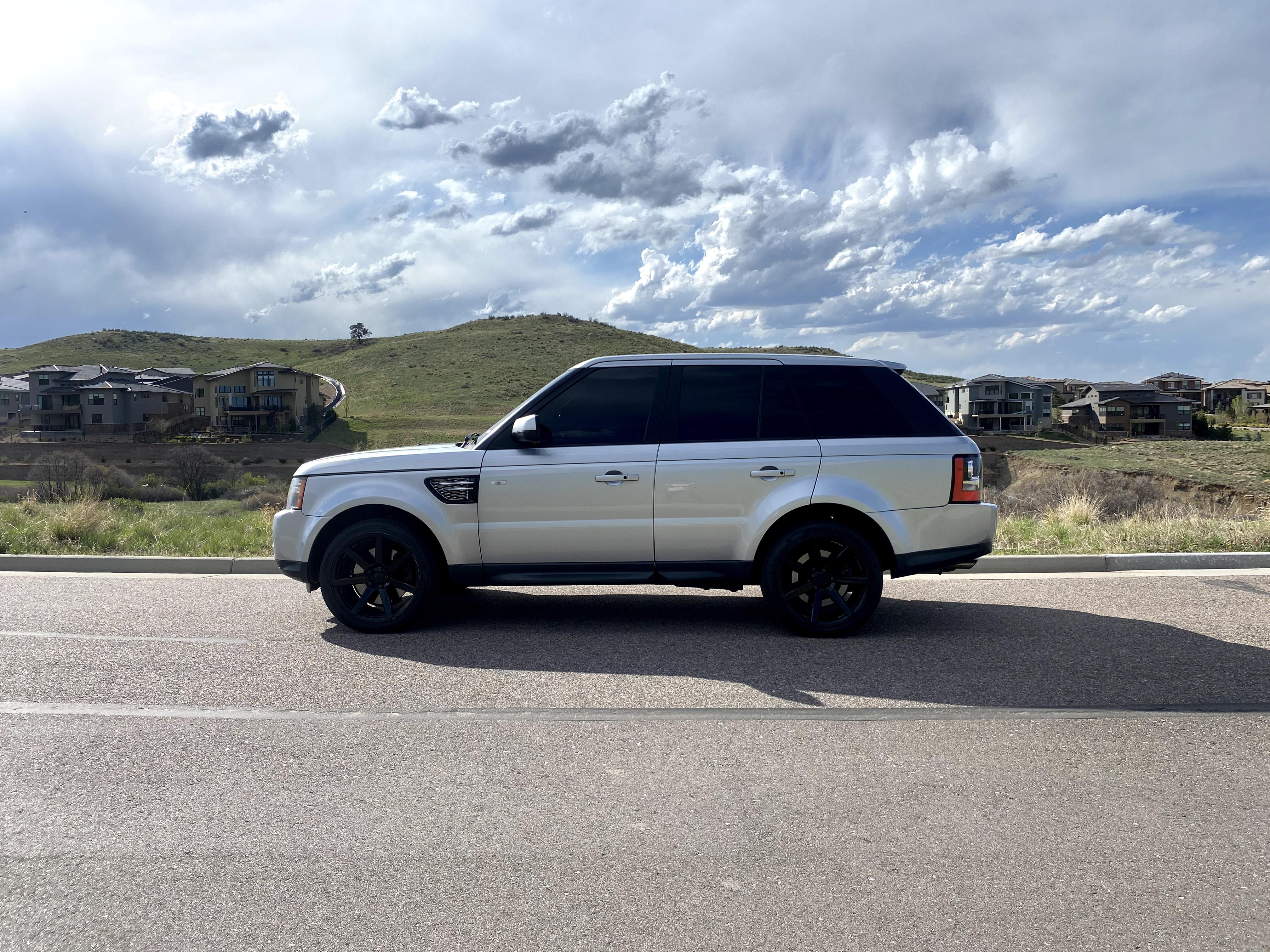 Land Rover Range Rover Sport 2013 in Aurora, CO